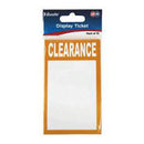 LICKIKSTIK Display Ticket 10ks (75x125mm)