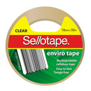 Sellatape Enviro Tape (Clear)