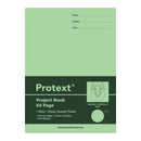 Protext Thirds Thirds Writing Book 64pg (330x245mm)
