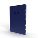 Collins Debden Edge Mira A5 WTV 2024 DIARY