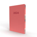 Collins Debden Edge Mira A5 WTV 2024 DIARY