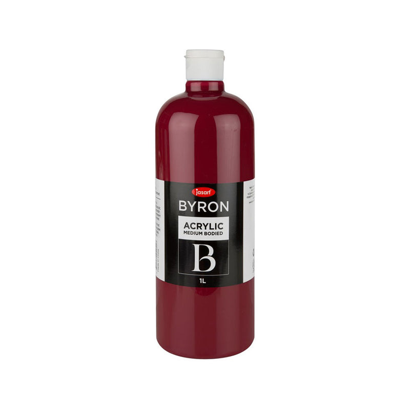 Jasart Byron Acrylic Paint 1L