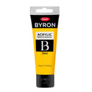 Jasart Byron Acrylic Paint 75ml (teplé)