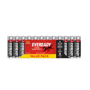 Eveready Super Heavy Duty Battery 20pcs (černá)