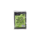 Capri odpadky 25ks (černá)