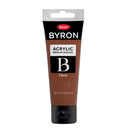 Jasart Byron Acrylic Paint 75ml (spálený)