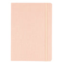 Design Designer Textured Fabric A5 WTV 2024 DIARY