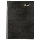 Cumberland Elegantní A4 2024 DIARY (BLACK)