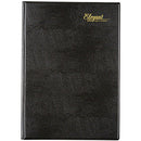 Cumberland Elegantní A4 2024 DIARY (BLACK)