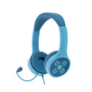 Sluchátka Moki Chatzone s mikrofonem Boom