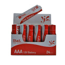 STAT ALKALINE BATTERY (balení o 24)
