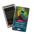 Derwent Academy Chromaflow tužky v cínu