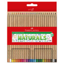 Faber-Castell Naturals Color Pencil