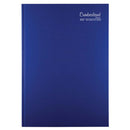 Cumberland Premium Casebound A5 2024 Deník (modrá)
