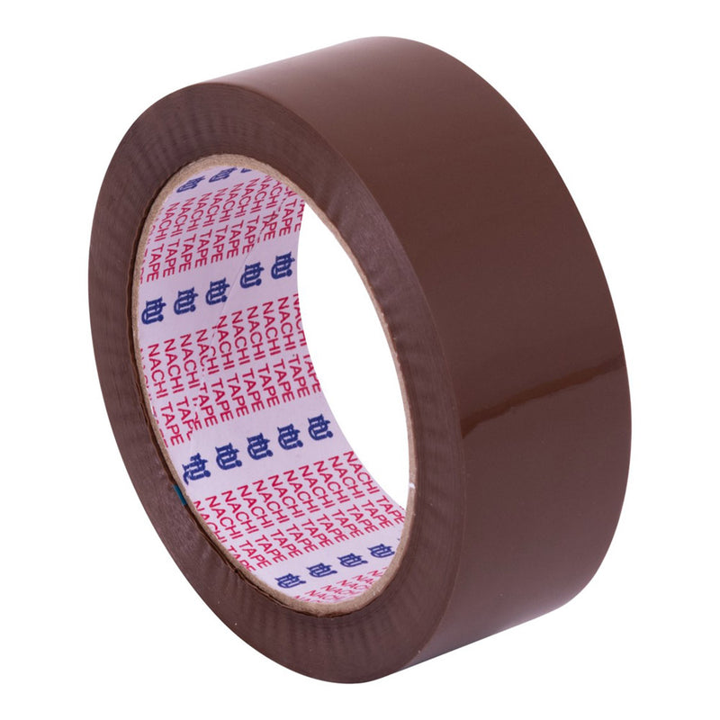 Nachi PP101 Packaging Tape 75m (Brown)