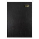 Debden Kyoto A4 2025 Diary (Black)