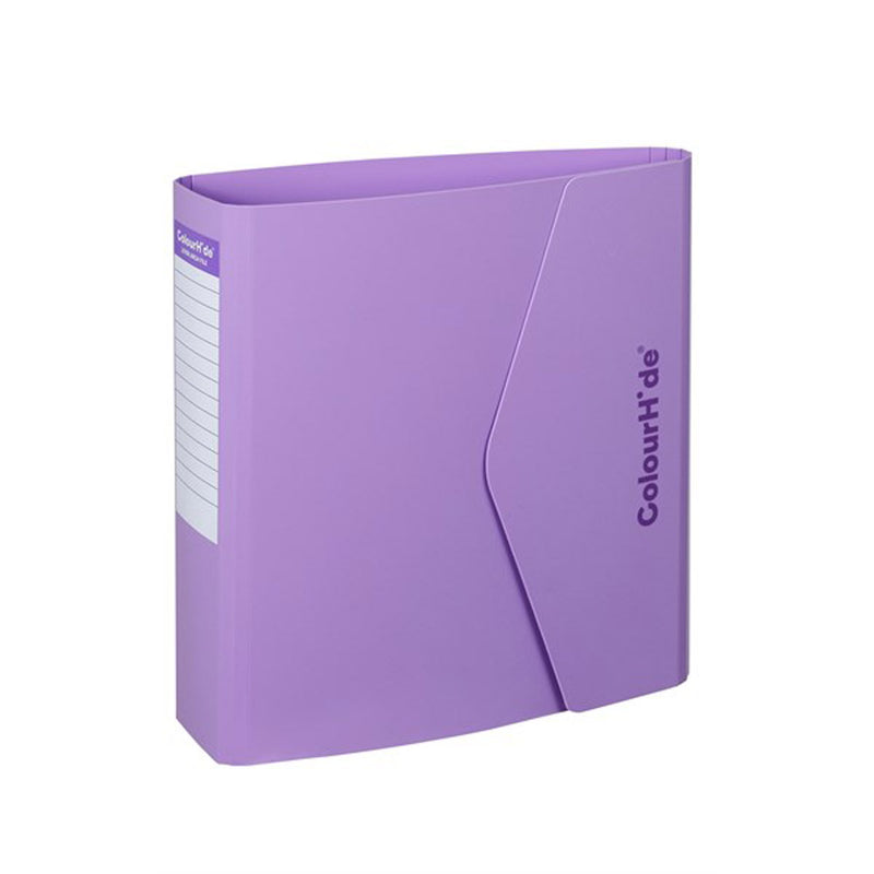 Colourhide A4 Lever Arch File 70mm