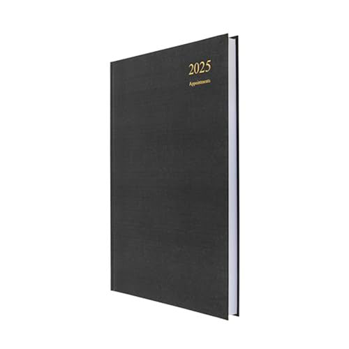 Collins Essential Appointment A4 1DTP 2025 Diary