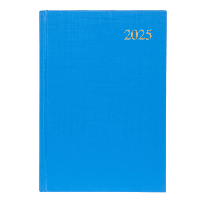 Collins Essential A5 Day to Page 2025 Diary