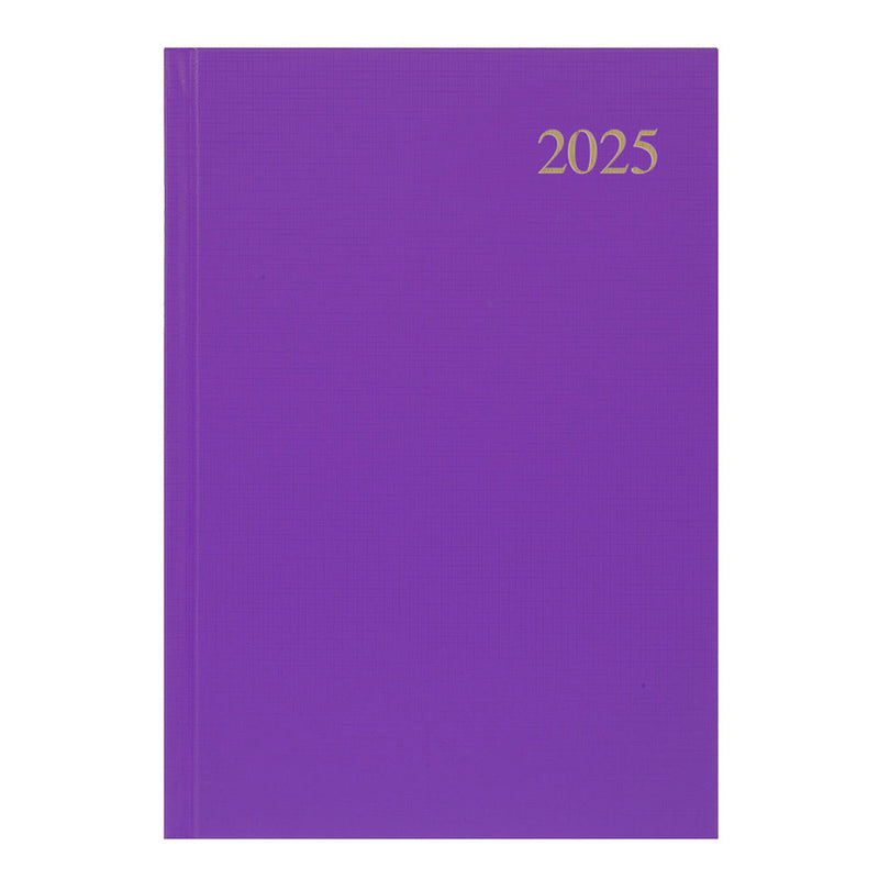 Collins Essential A5 Day to Page 2025 Diary