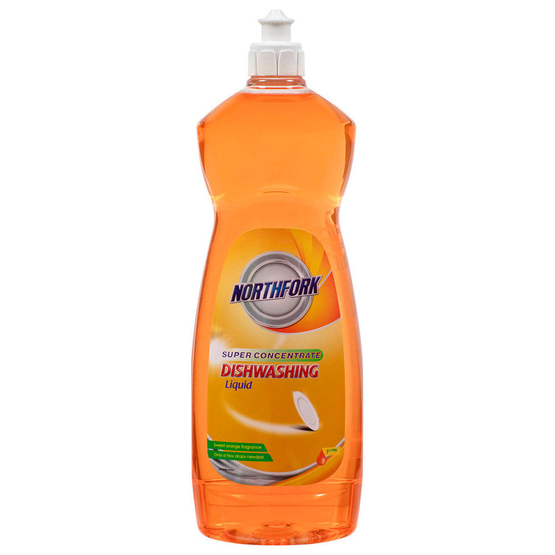 Northfork Super Concentrate Dishwashing Liquid 1L