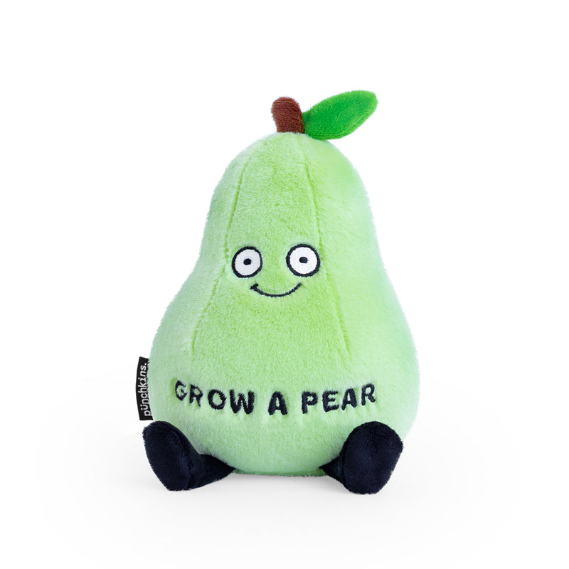 Punchkins Pear Grow a Pear