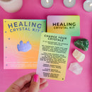 Gift Republic Healing Crystal Kit