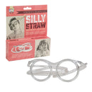 Funtime Silly Straw Drinking Glasses