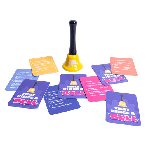 Fizz Creations That Rings A Bell Game