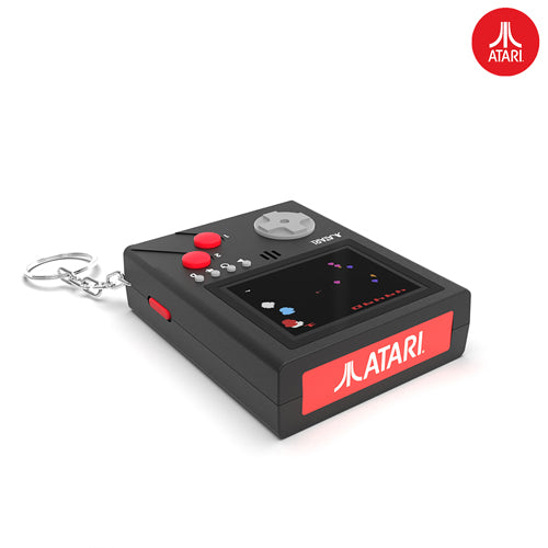 Thumbs Up! Official Atari Keyring Arcade (3 in 1)