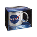 NASA Metallic Ceramic Mug 18oz