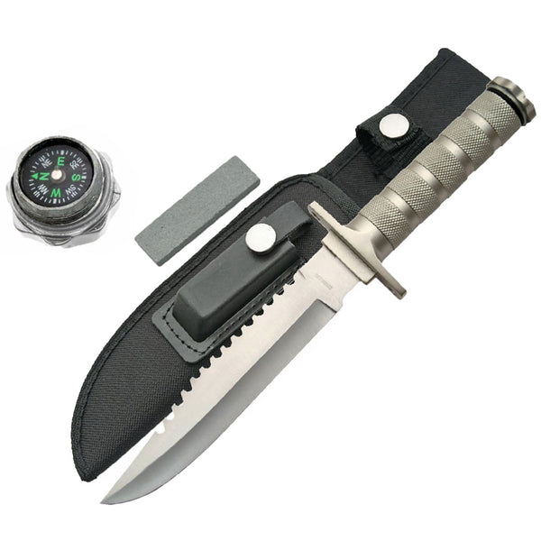 Survival Fixed Blade Knife Set