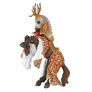 Papo Weapon Master Stag's Horse Figurine