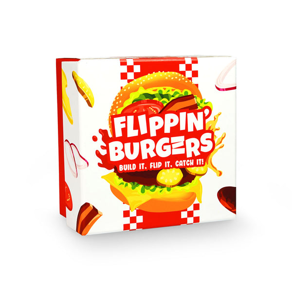 Bubblegum Stuff Flippin' Burgers Game