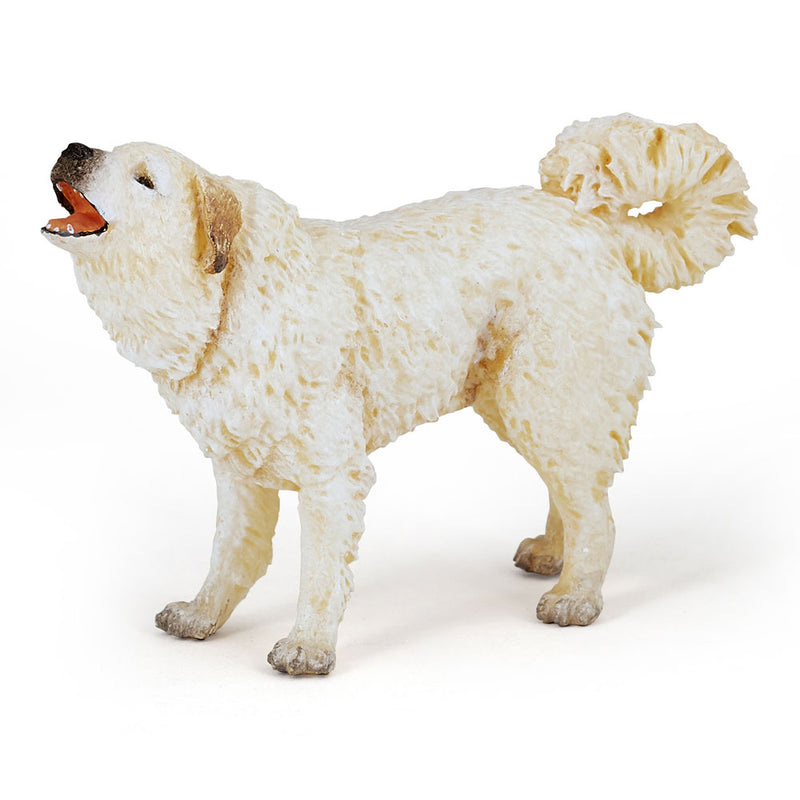 Papo Great Pyrenees Figurine