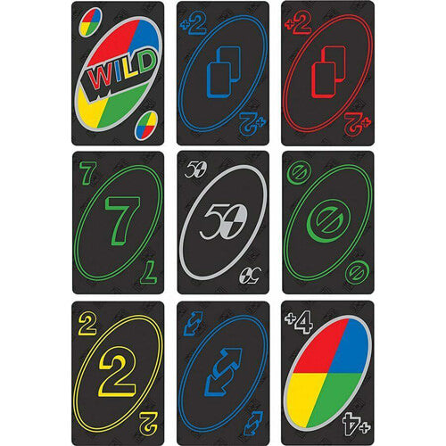 UNO Premium Card Game