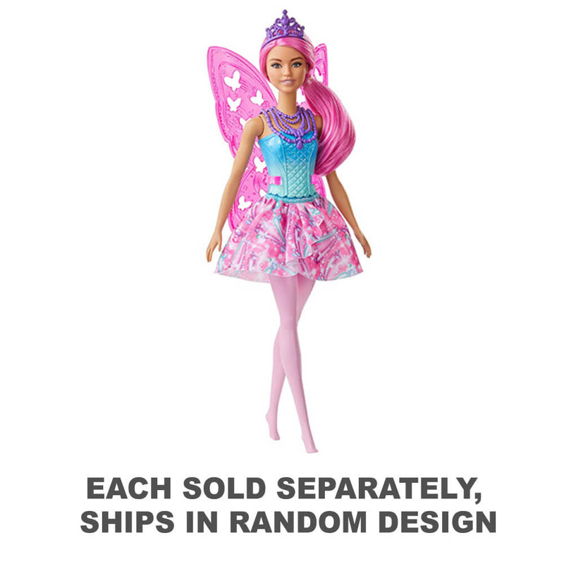 Barbie Dreamtopia (1ks náhodný styl)