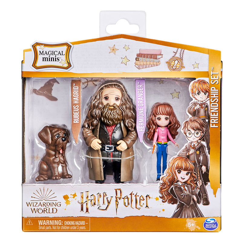 Harry Potter Magical Mini's Friendships Pack