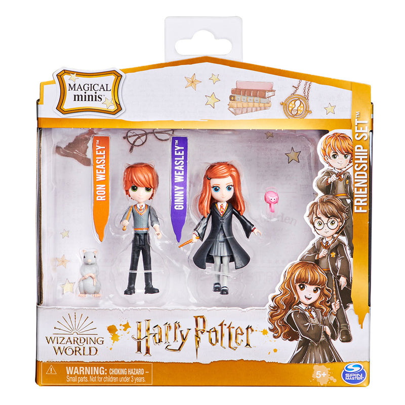 Harry Potter Magical Mini's Friendships Pack