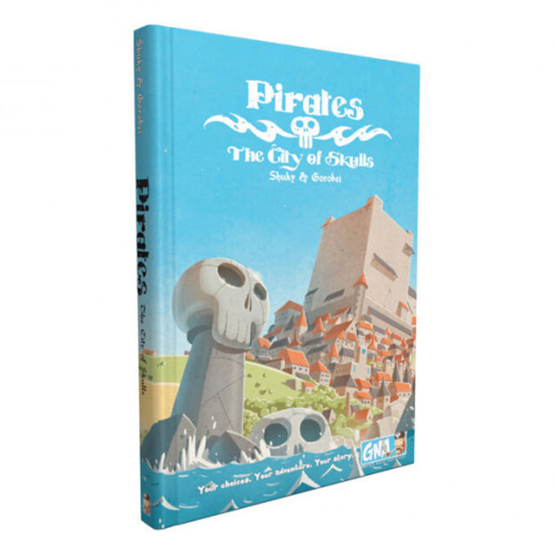 Kniha Pirates Graphic Novel Adventures