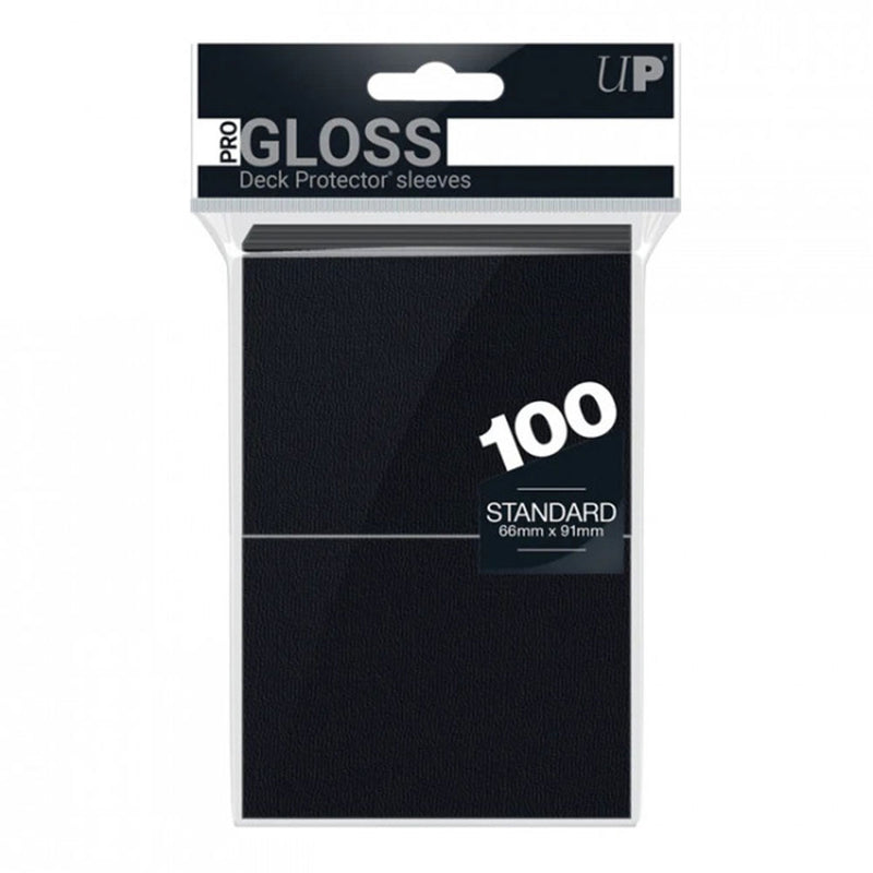 Pro-Gloss Standard Deckschutzhüllen 100 Stück