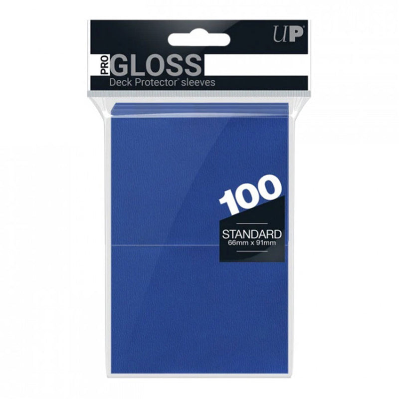 Pro-Gloss Standard Deckschutzhüllen 100 Stück