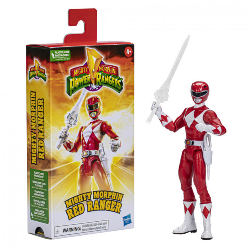 Power Rangers Retro Mighty Morphin postava