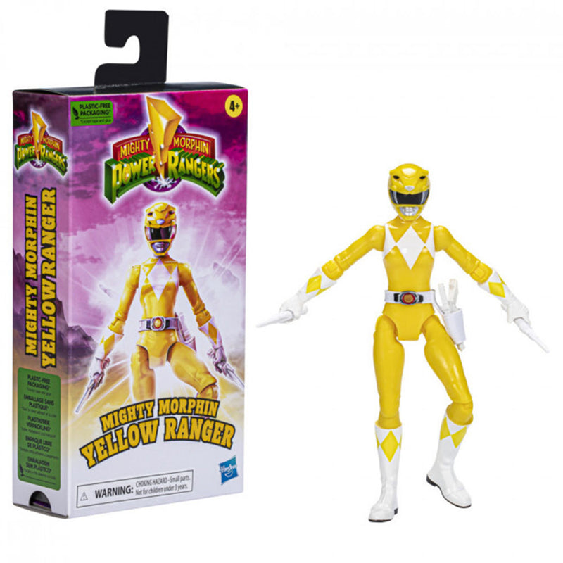 Power Rangers Retro Mighty Morphin postava