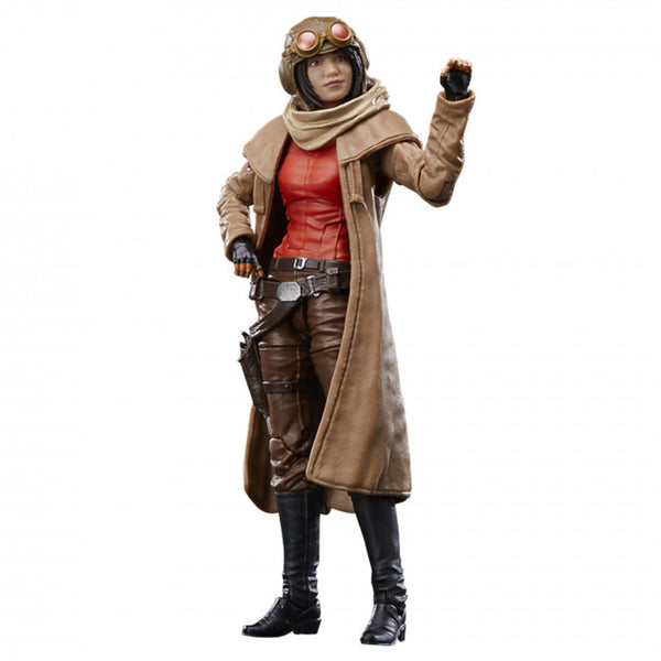 Star Wars The Black Series Doctor Aphra Figure