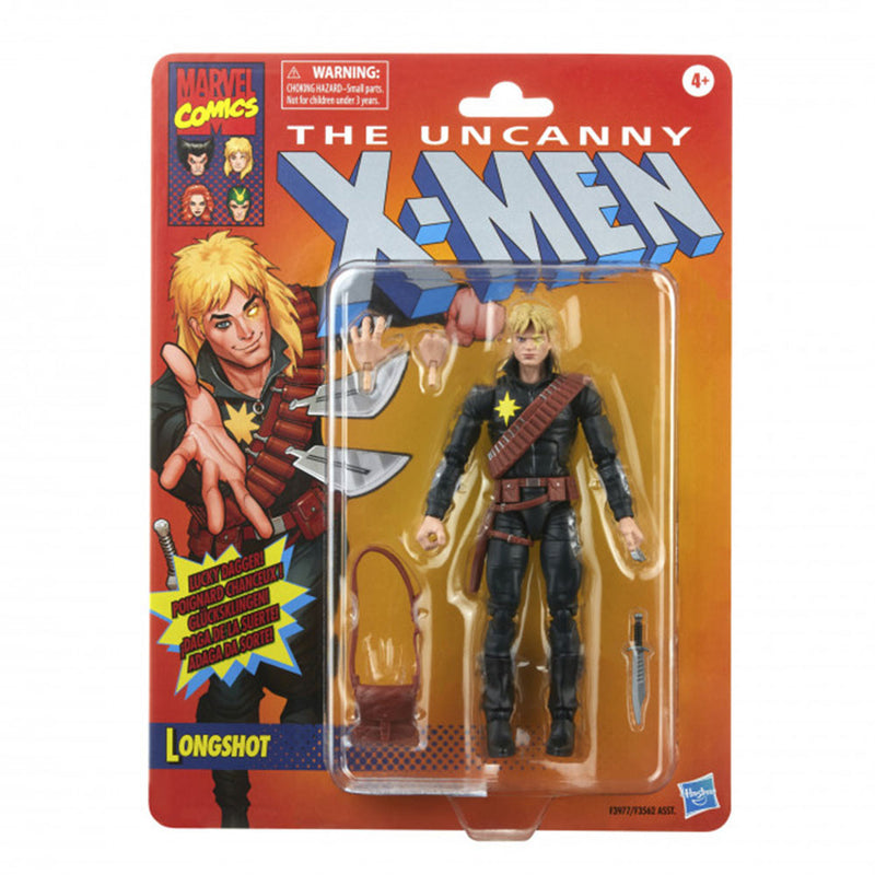 Marvel Comics Die unheimliche X-Men-Actionfigur