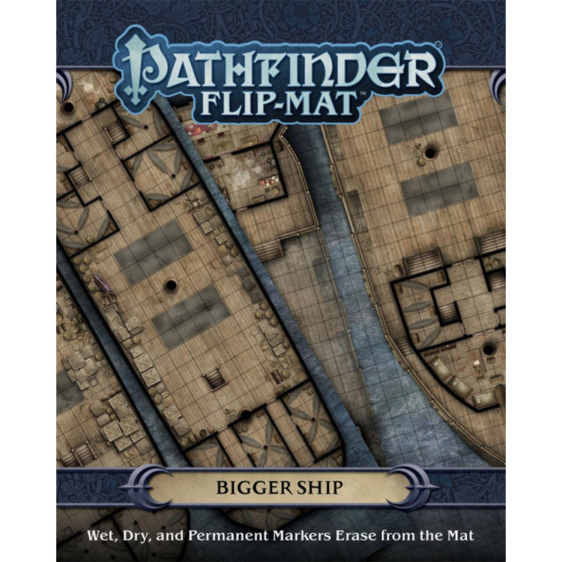 Pathfinder Flip-Mat-Rollenspiel