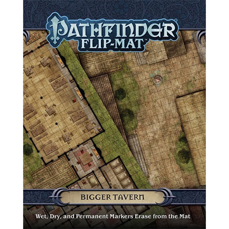 Pathfinder Flip-Mat-Rollenspiel