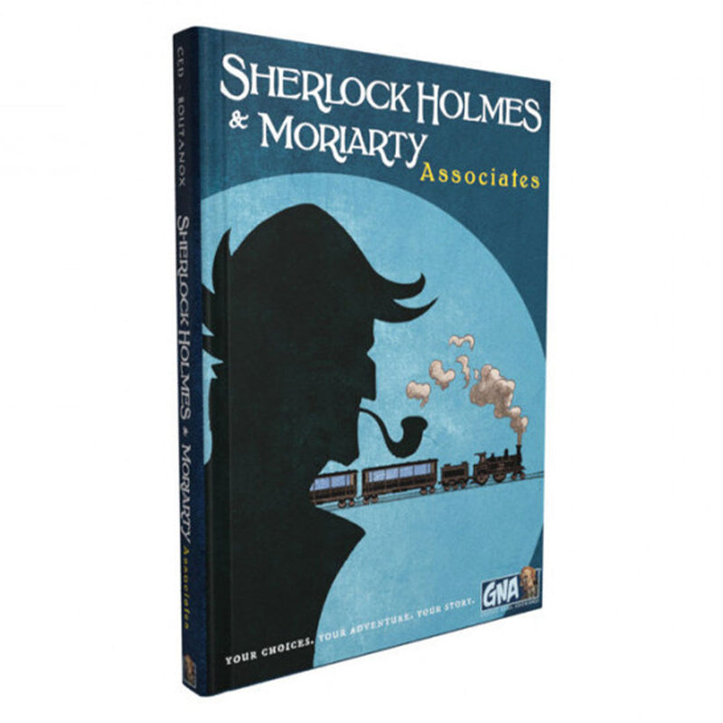 Kniha GNA Sherlock Holmes