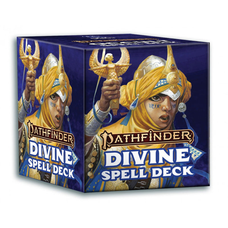 Pathfinder Spell Deck RPG (2nd Edition)